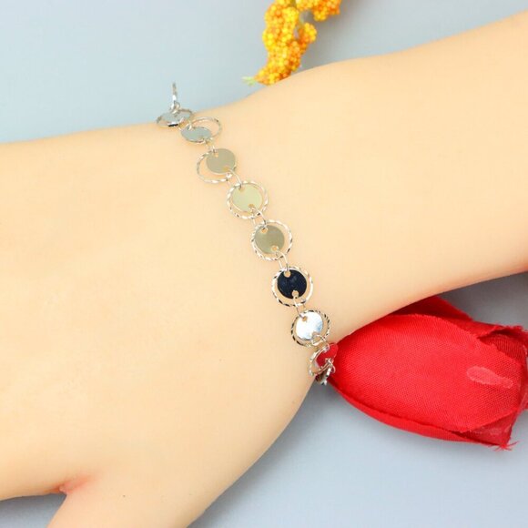 "Elegant & Trendy Bracelet, A Perfect Gift for Women, Thoughtful, EVCH1854 - Picture 7 of 10